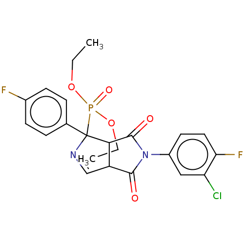 Chemical structure of BindingDB Monomer ID 50514736