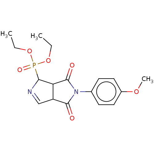 Chemical structure of BindingDB Monomer ID 50514738