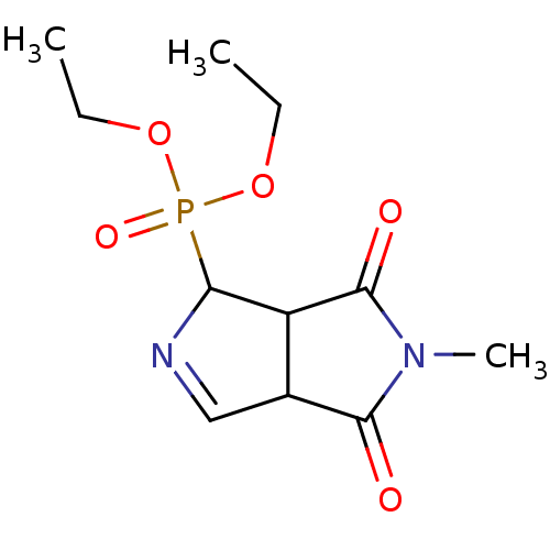 Chemical structure of BindingDB Monomer ID 50514739