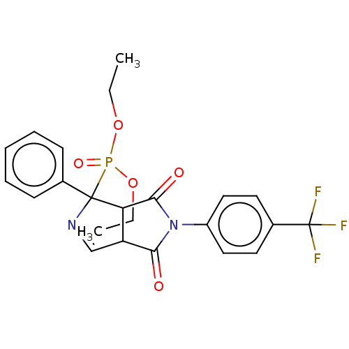Chemical structure of BindingDB Monomer ID 50514741