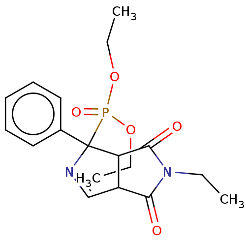 Chemical structure of BindingDB Monomer ID 50514742