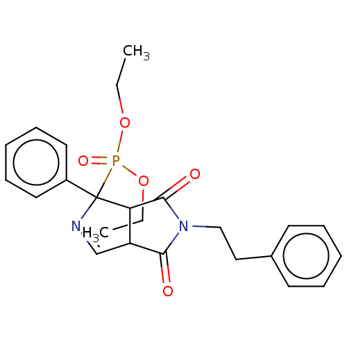 Chemical structure of BindingDB Monomer ID 50514744