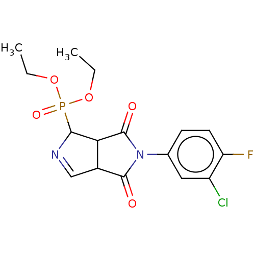 Chemical structure of BindingDB Monomer ID 50514745