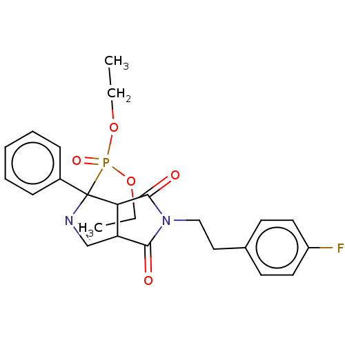 Chemical structure of BindingDB Monomer ID 50514746