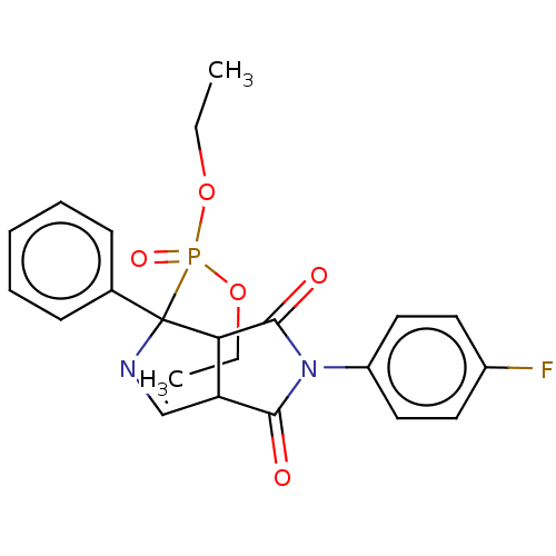 Chemical structure of BindingDB Monomer ID 50514750