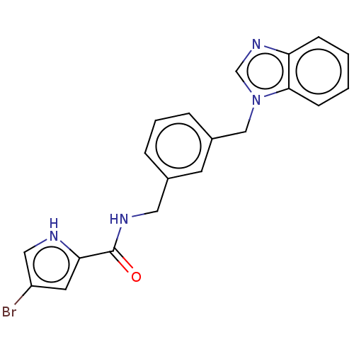 Chemical structure of BindingDB Monomer ID 50514753