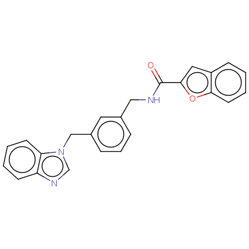 Chemical structure of BindingDB Monomer ID 50514754