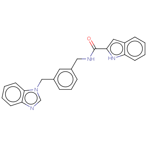 Chemical structure of BindingDB Monomer ID 50514760