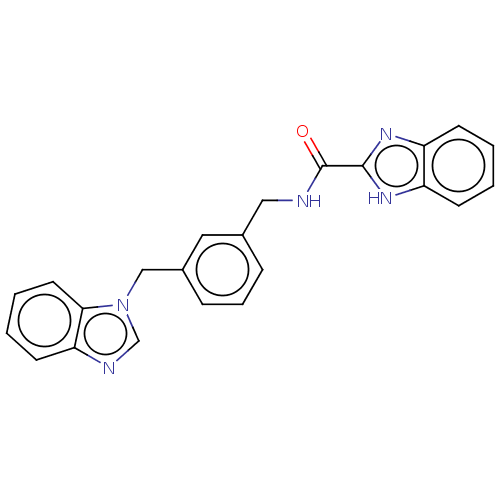 Chemical structure of BindingDB Monomer ID 50514761