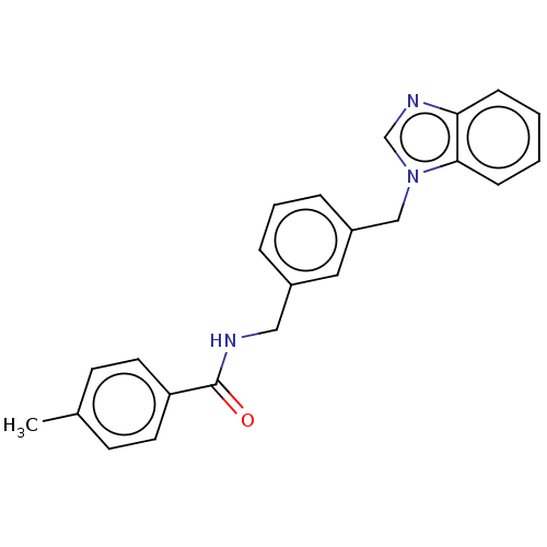 Chemical structure of BindingDB Monomer ID 50514762