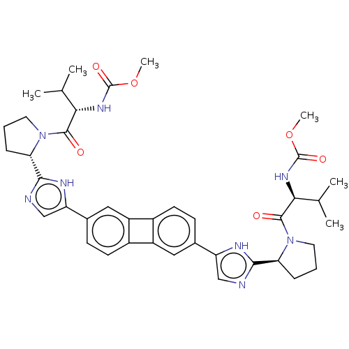 Chemical structure of BindingDB Monomer ID 50514768