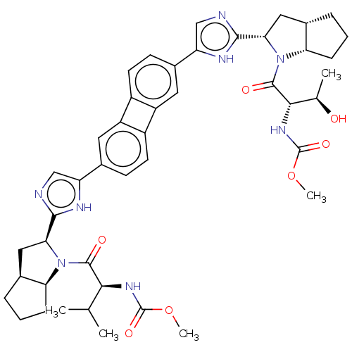 Chemical structure of BindingDB Monomer ID 50514772