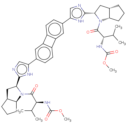 Chemical structure of BindingDB Monomer ID 50514776