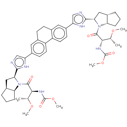 Chemical structure of BindingDB Monomer ID 50514783