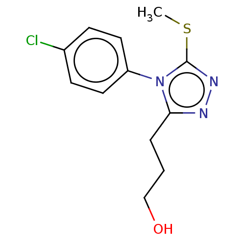 Chemical structure of BindingDB Monomer ID 50514794