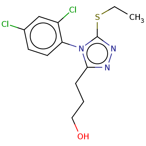 Chemical structure of BindingDB Monomer ID 50514796