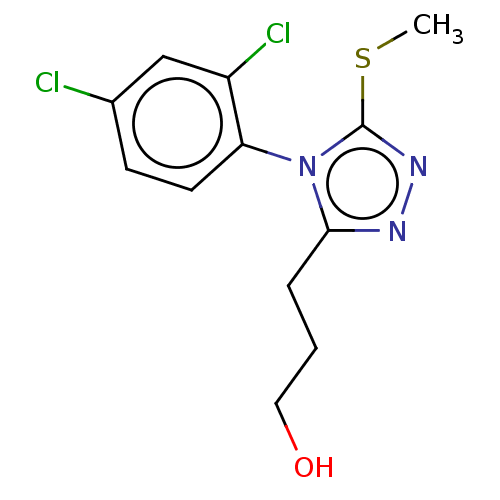 Chemical structure of BindingDB Monomer ID 50514797