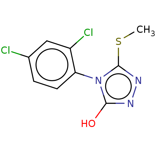 Chemical structure of BindingDB Monomer ID 50514798
