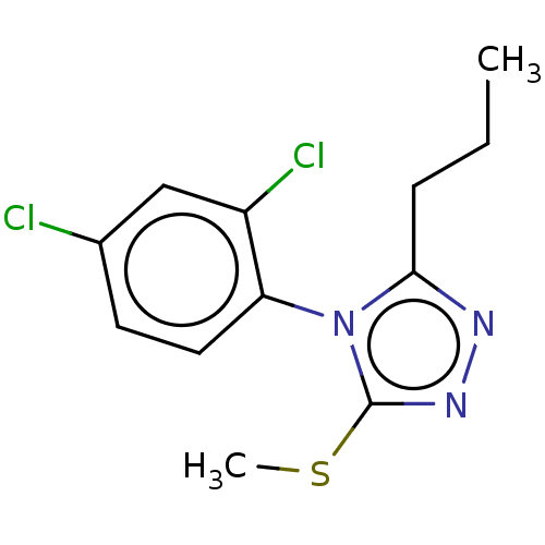 Chemical structure of BindingDB Monomer ID 50514800