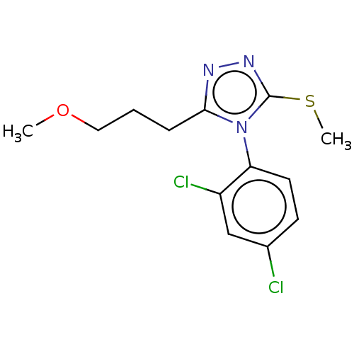 Chemical structure of BindingDB Monomer ID 50514801