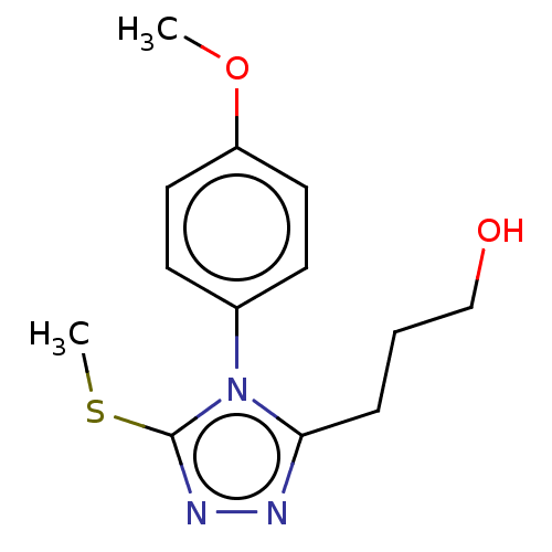 Chemical structure of BindingDB Monomer ID 50514802