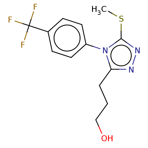 Chemical structure of BindingDB Monomer ID 50514803