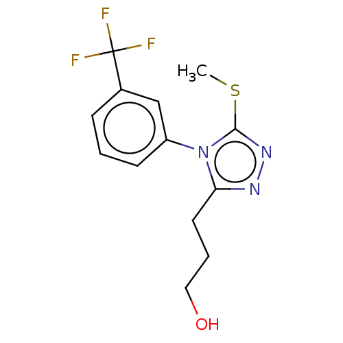 Chemical structure of BindingDB Monomer ID 50514804