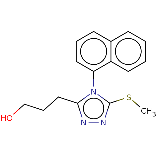 Chemical structure of BindingDB Monomer ID 50514807
