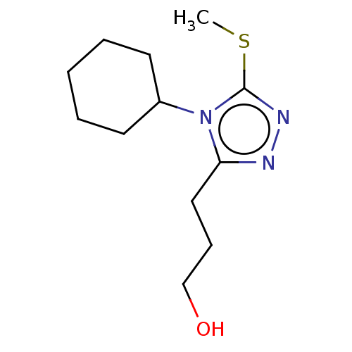 Chemical structure of BindingDB Monomer ID 50514808