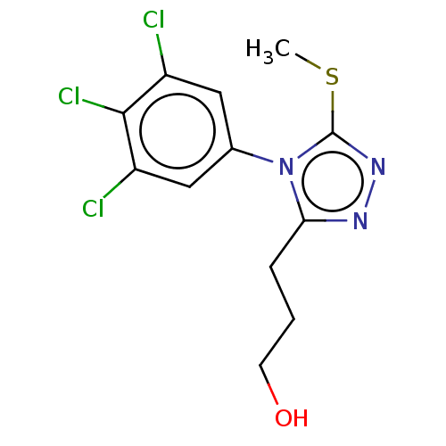 Chemical structure of BindingDB Monomer ID 50514809