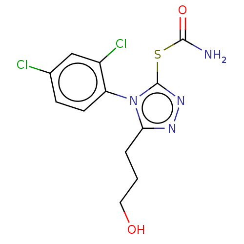 Chemical structure of BindingDB Monomer ID 50514810