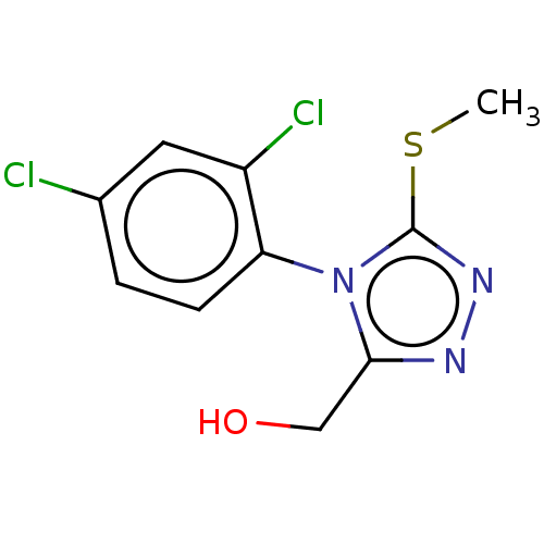 Chemical structure of BindingDB Monomer ID 50514811