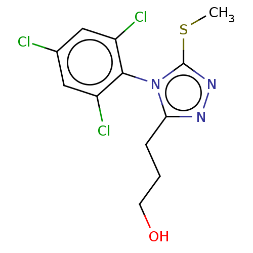 Chemical structure of BindingDB Monomer ID 50514814