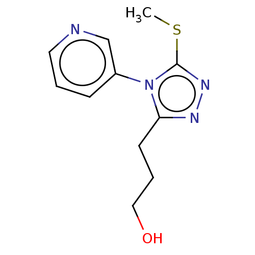 Chemical structure of BindingDB Monomer ID 50514815