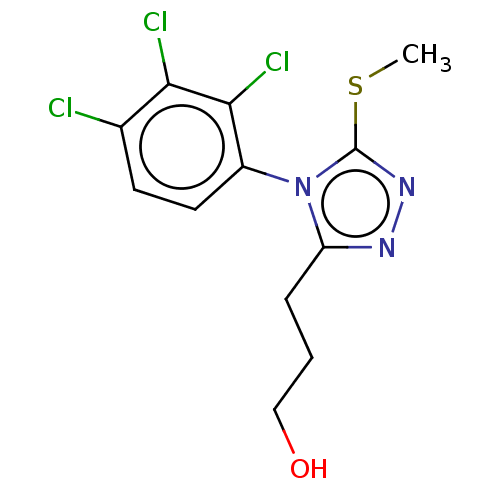 Chemical structure of BindingDB Monomer ID 50514816