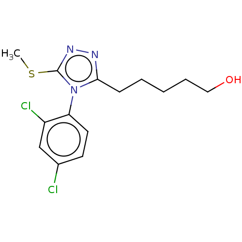 Chemical structure of BindingDB Monomer ID 50514818
