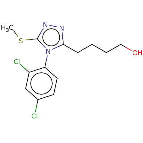 Chemical structure of BindingDB Monomer ID 50514820