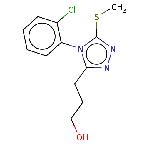 Chemical structure of BindingDB Monomer ID 50514821