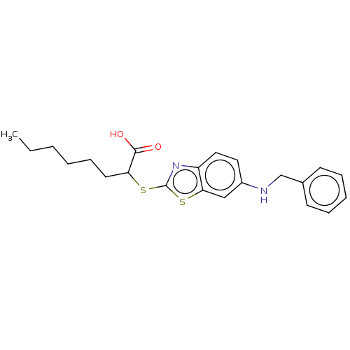 Chemical structure of BindingDB Monomer ID 50514826