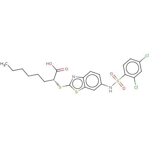 Chemical structure of BindingDB Monomer ID 50514827