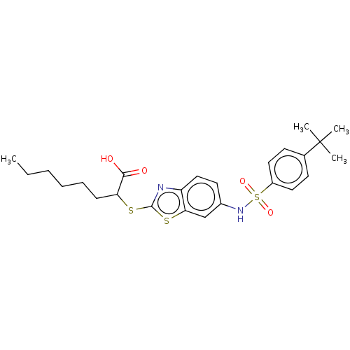 Chemical structure of BindingDB Monomer ID 50514828