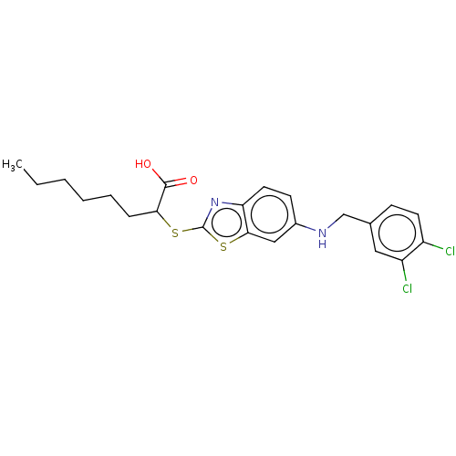 Chemical structure of BindingDB Monomer ID 50514833