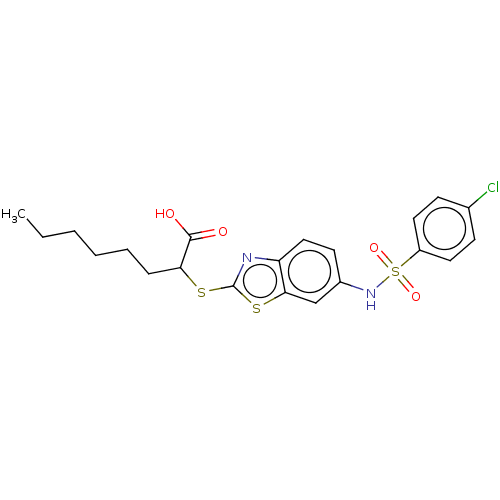 Chemical structure of BindingDB Monomer ID 50514835