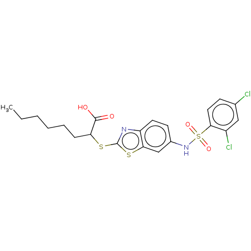 Chemical structure of BindingDB Monomer ID 50514836
