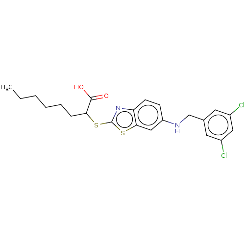 Chemical structure of BindingDB Monomer ID 50514839