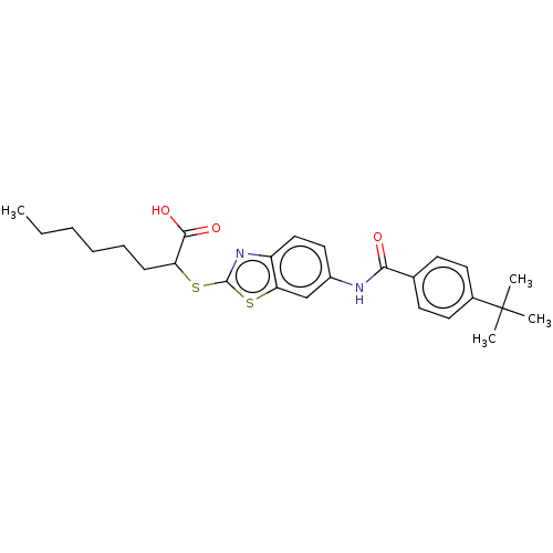 Chemical structure of BindingDB Monomer ID 50514841