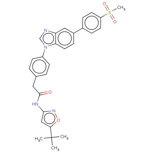 Chemical structure of BindingDB Monomer ID 50514844