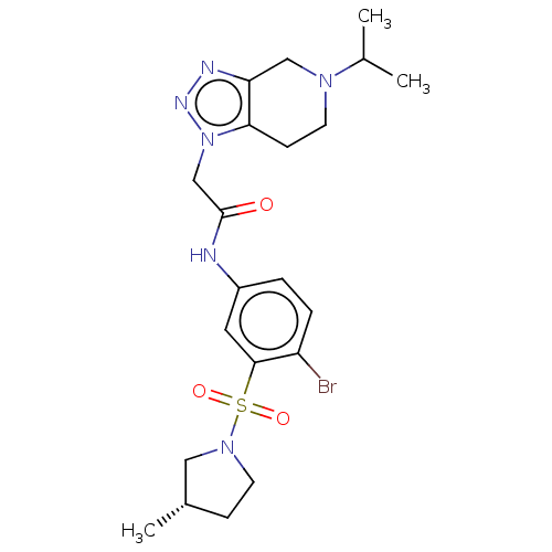 Chemical structure of BindingDB Monomer ID 50514896