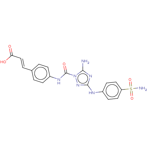 Chemical structure of BindingDB Monomer ID 50514901