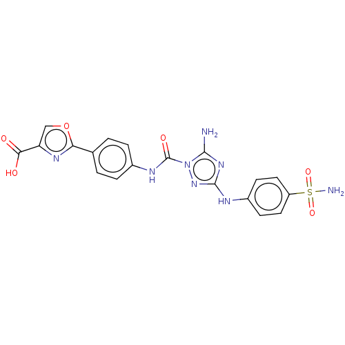Chemical structure of BindingDB Monomer ID 50514907